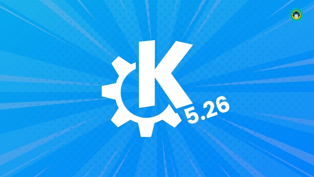 KDE Plasma 5.26 Adds Animated Wallpapers, New Widgets, and Big Screen Apps