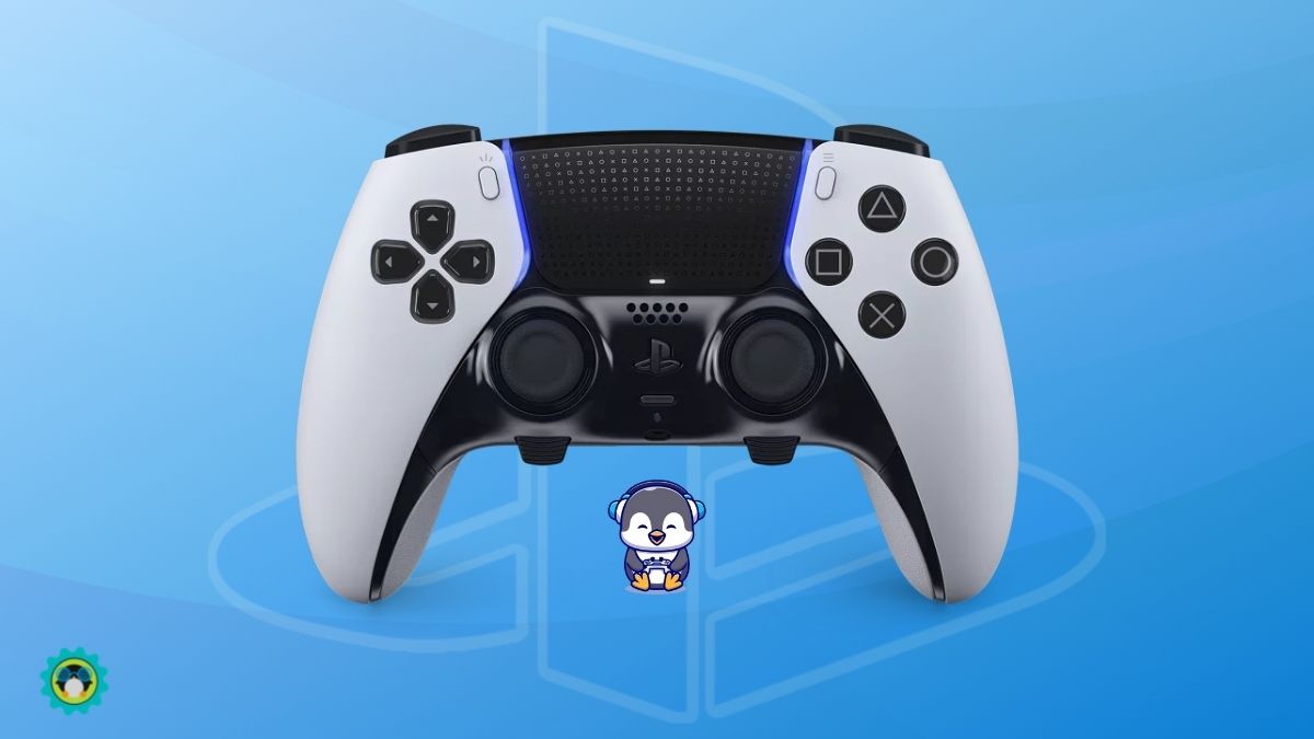Sony Adds Initial Linux Support for PS5's New DualSense Edge Controller