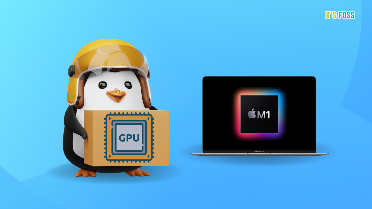 A Native Linux GPU Driver for Apple Silicon is Almost Ready!