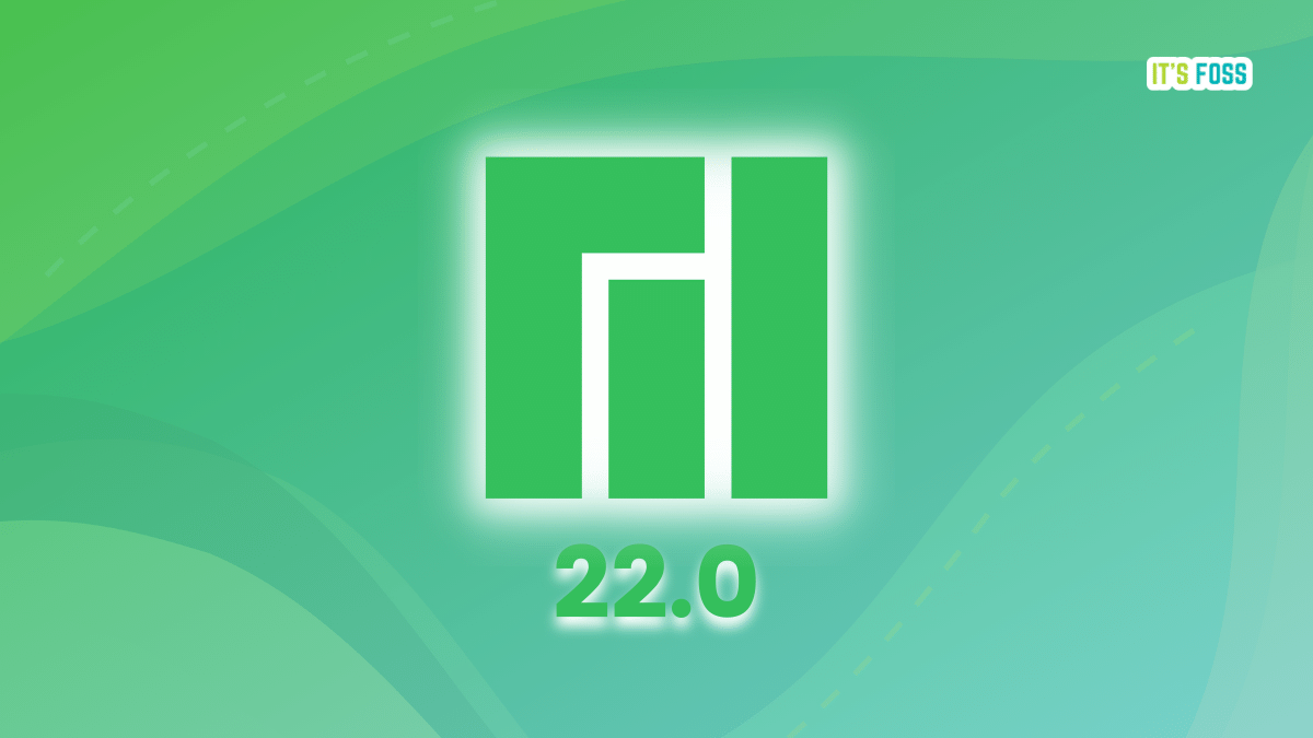 Manjaro Linux 22.0 Releases Featuring Xfce 4.18 and Linux Kernel 6.1