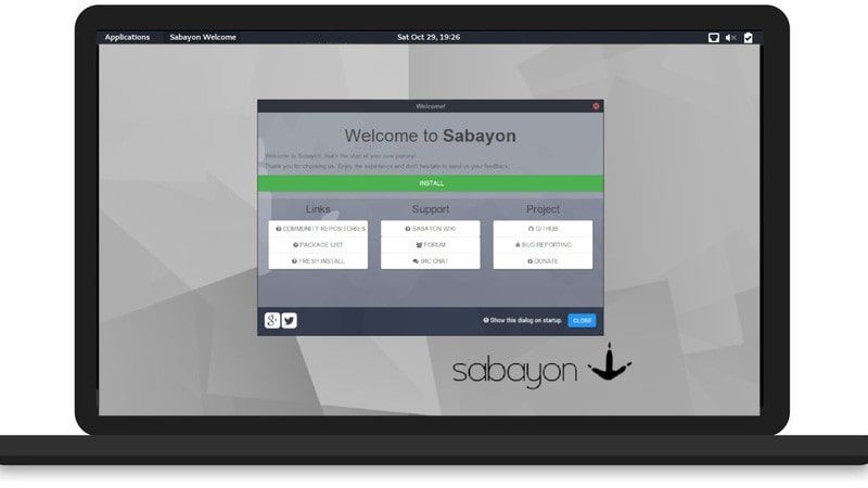 Beginner Friendly Gentoo Based Sabayon Linux Has a New Release