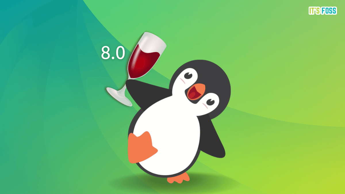Wine 8.0 Stable Release is Here!