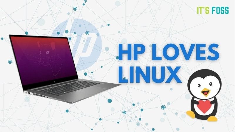 HP is Launching Ubuntu Powered Computers for Data Scientists and Machine Learning Enthusiasts