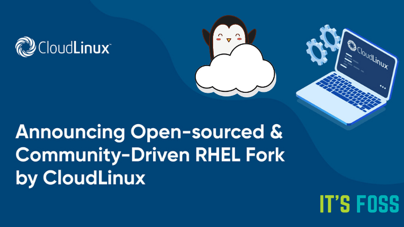 After Rocky Linux, We Have Another RHEL Fork in Works to Replace CentOS