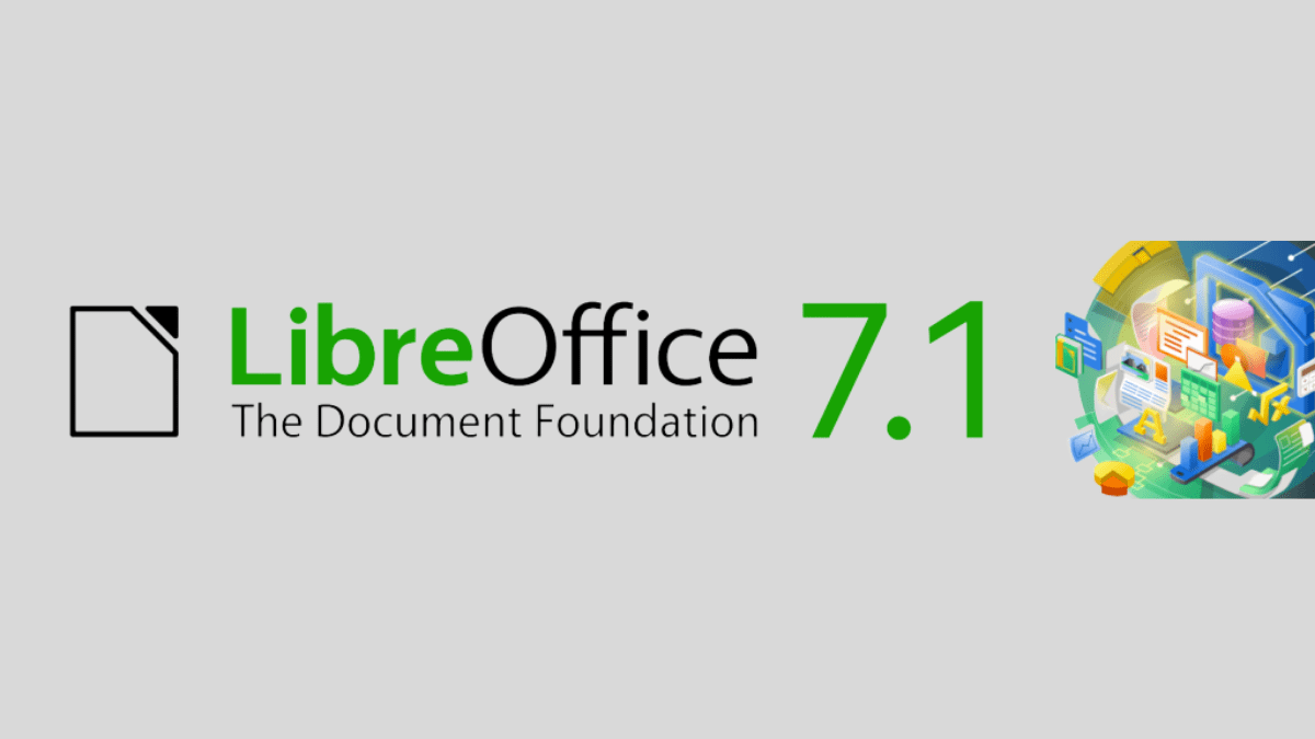 LibreOffice 7.1 Community Released With Improved Compatibility, Interoperability and New Features