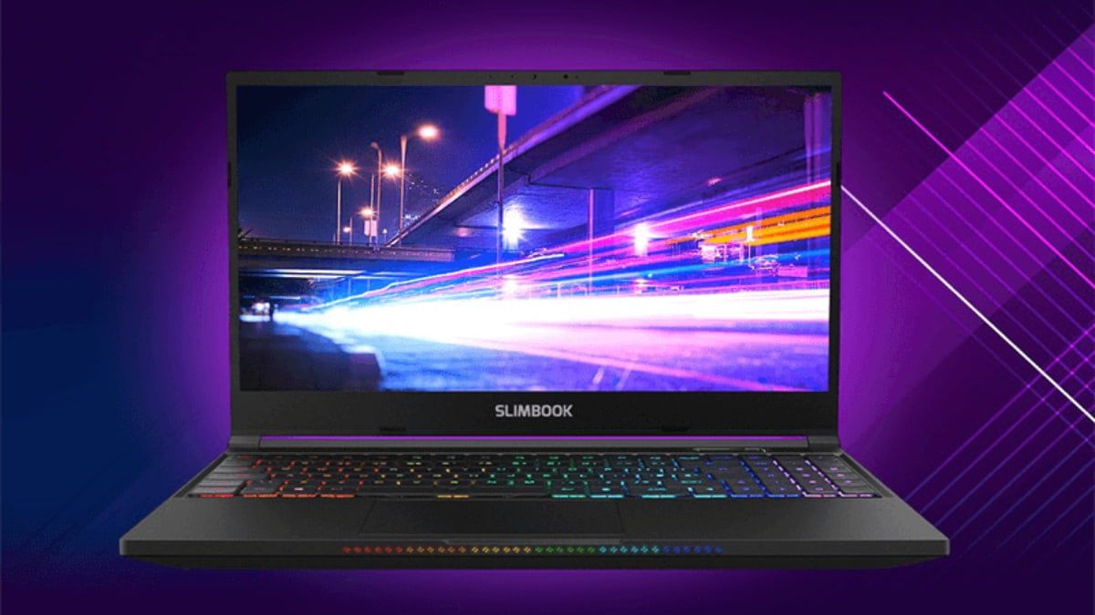 Beast of a Linux Gaming Machine! Slimbook Titan Launched With AMD Ryzen 7 5800H and Nvidia RTX 3070