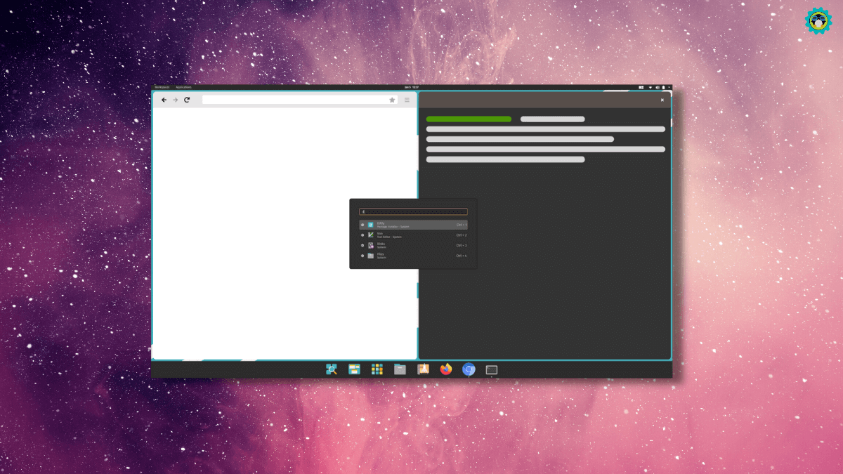 Pop!_OS Linux Introduces a GNOME-based 'COSMIC' Desktop Environment