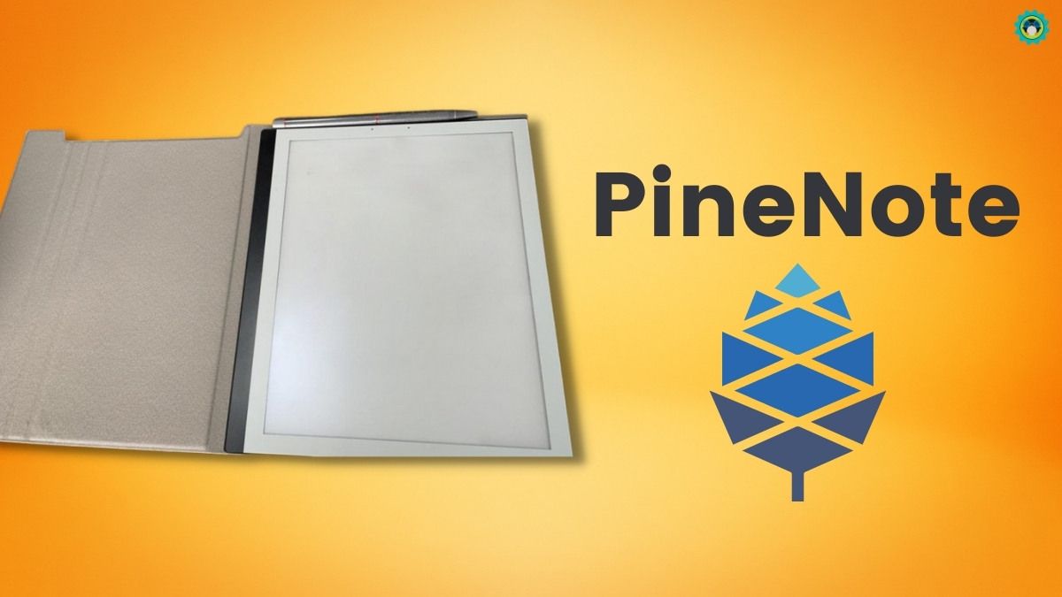 Pine64 Unveils PineNote as an Alternative to Kindle