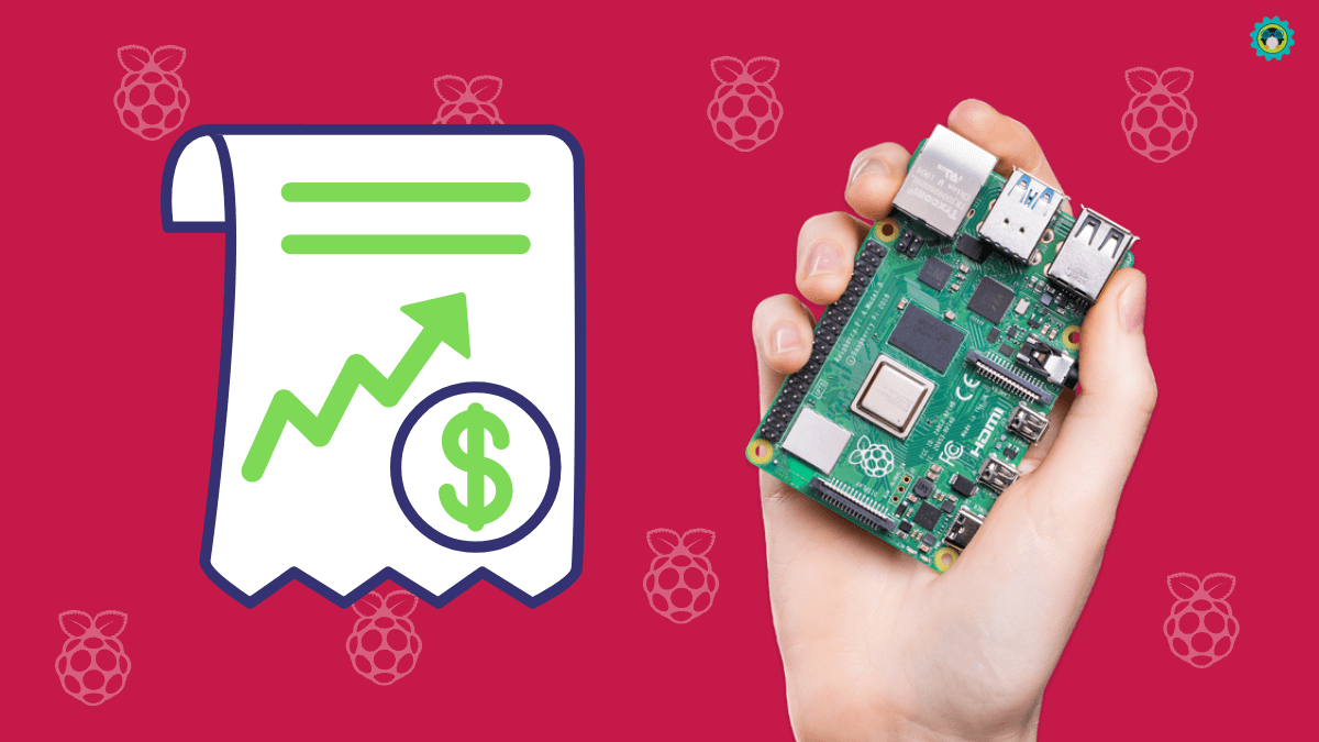 Here's Why Raspberry Pi is Increasing its Price