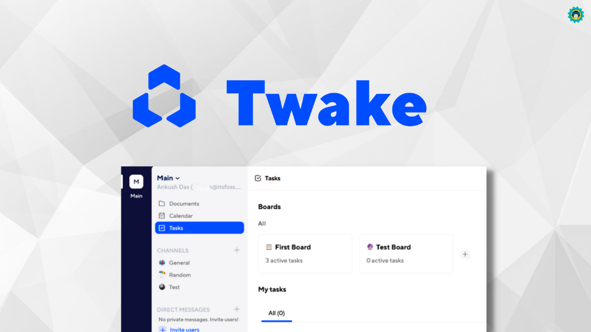 Open-Source Collaboration Platform 'Twake' is Out of the Beta Phase With New Feature Additions