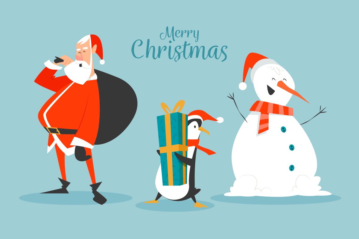 7 Linux Distro Versions Released This Christmas Season