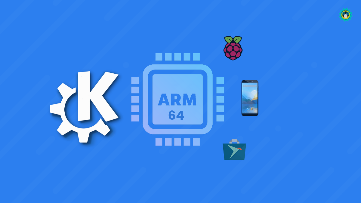 KDE's Latest Move Will Help Raspberry Pi and PinePhone Pro Users Immensely