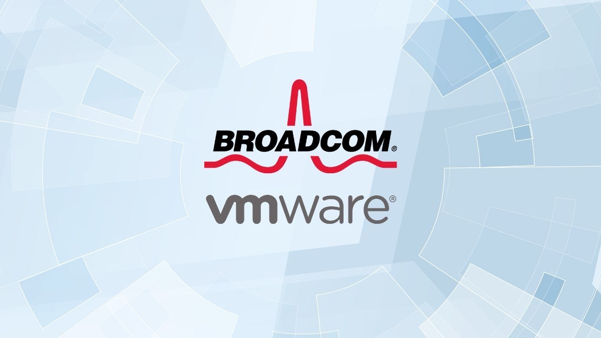 Woah! Broadcom Could Acquire VMware for $60 Billion