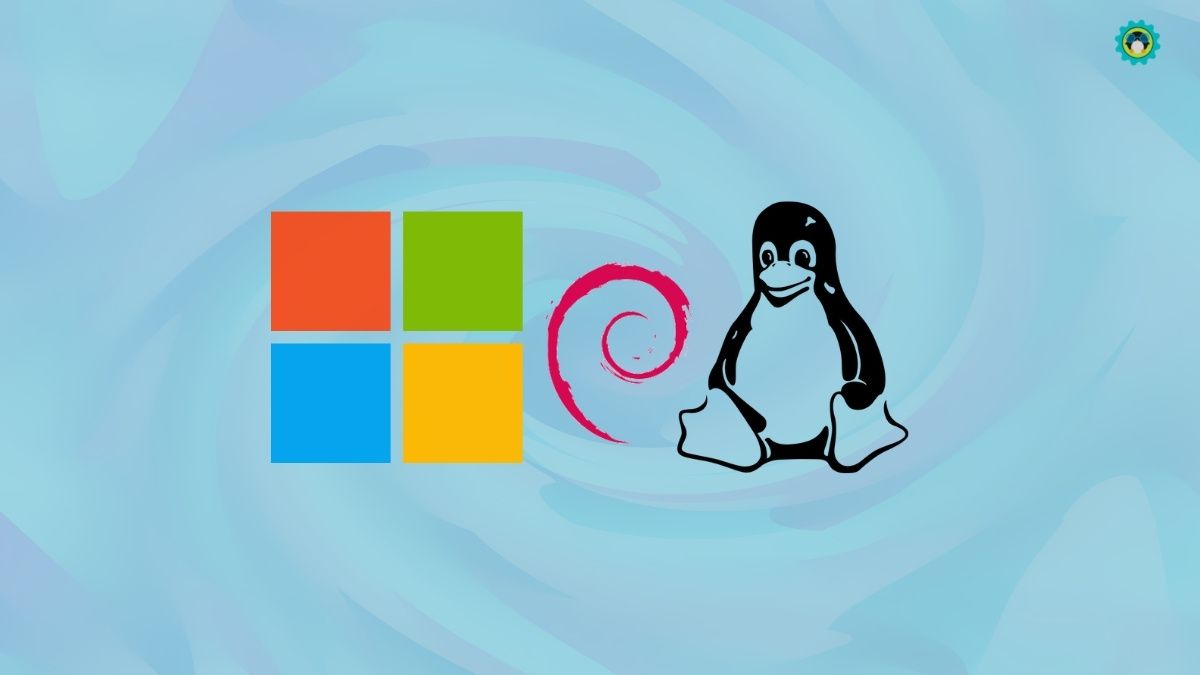 Microsoft has another Linux distribution and it is based on Debian