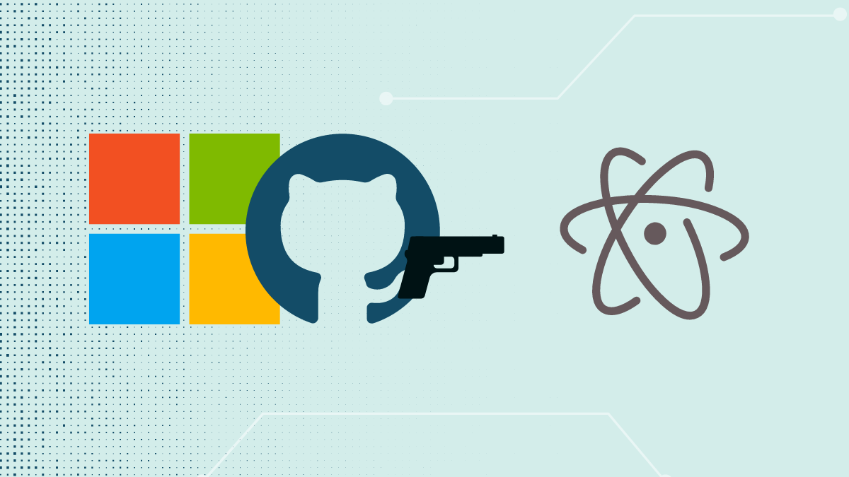 To Favor Microsoft VS Code, Microsoft's GitHub is Killing GitHub's Atom Editor