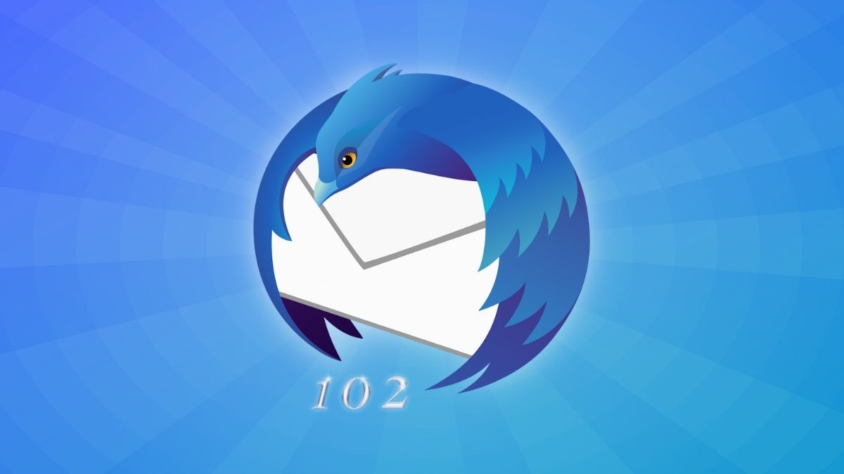 Thunderbird 102 Releases with Matrix Support and New Address Book