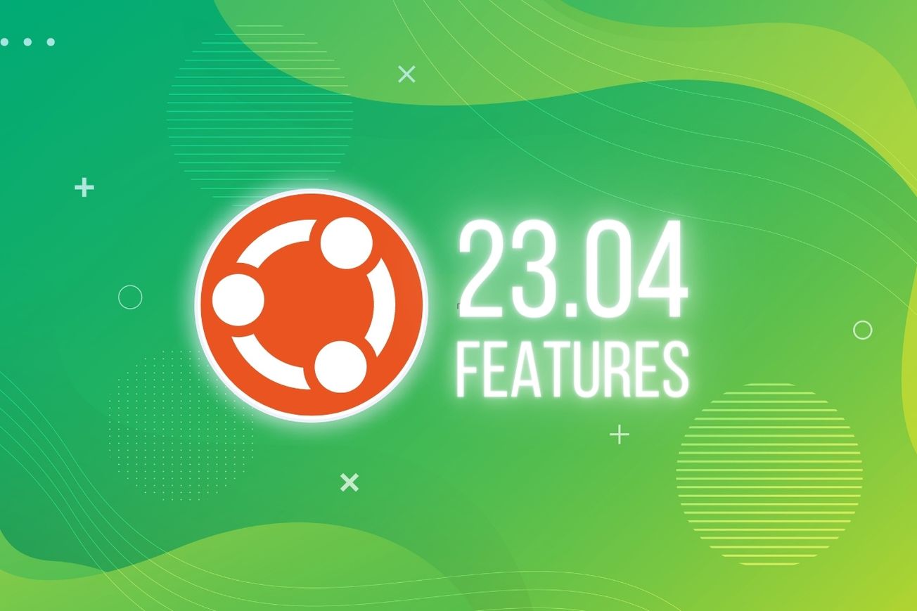 Ubuntu 23.04