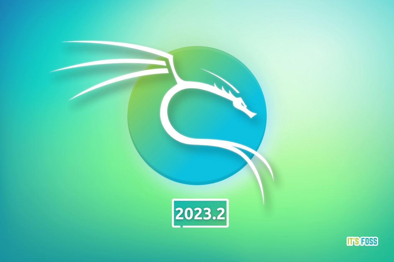 kali linux 2023.2 release