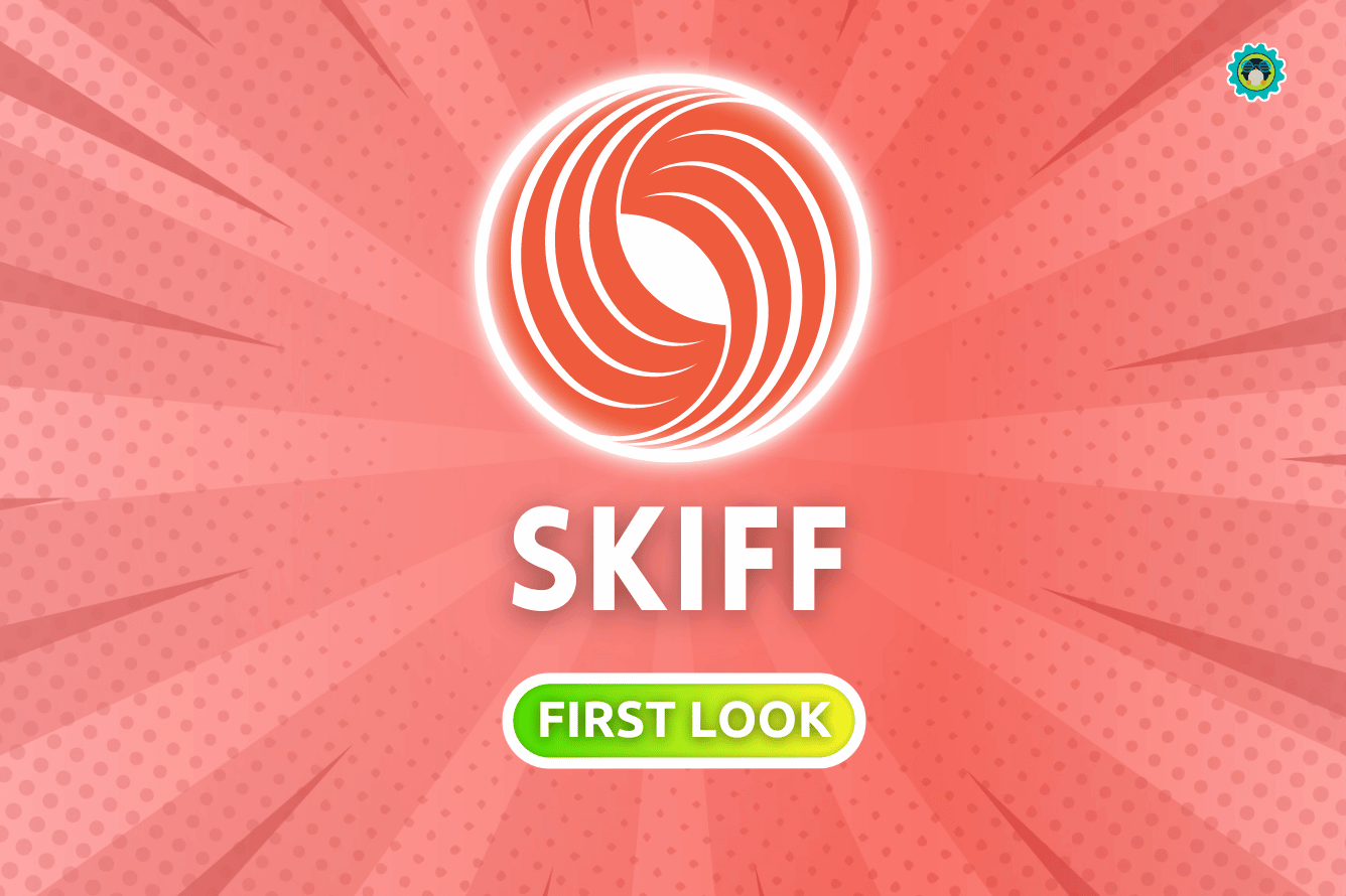 Skiff is a Dashing Open Source Secure Email Alternative to Gmail and Skiff is a Dashing Open Source Secure Email Alternative to Gmail and