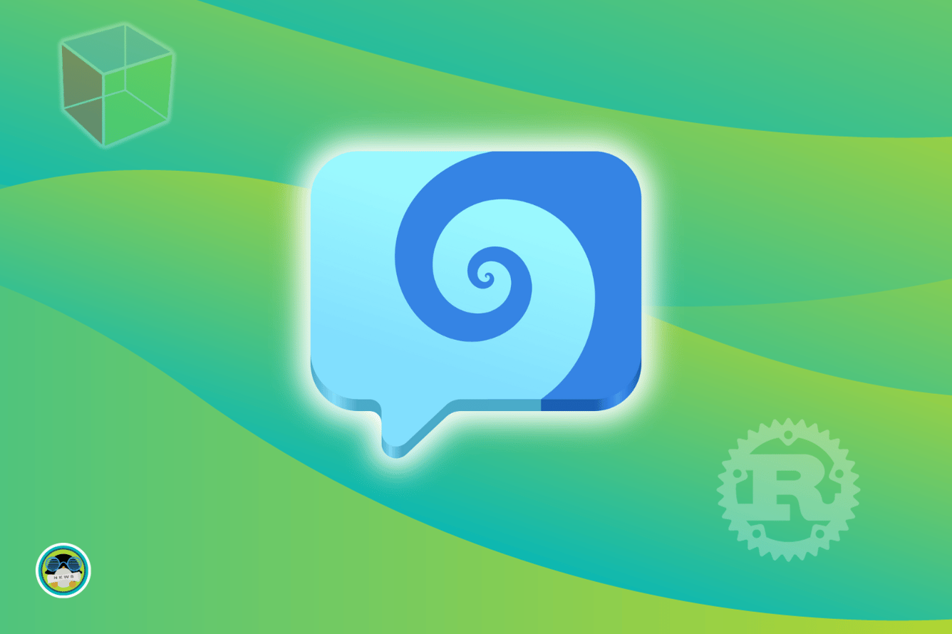 Fractal 5 linux matrix messaging app level up with gtk 4 and rust sdk