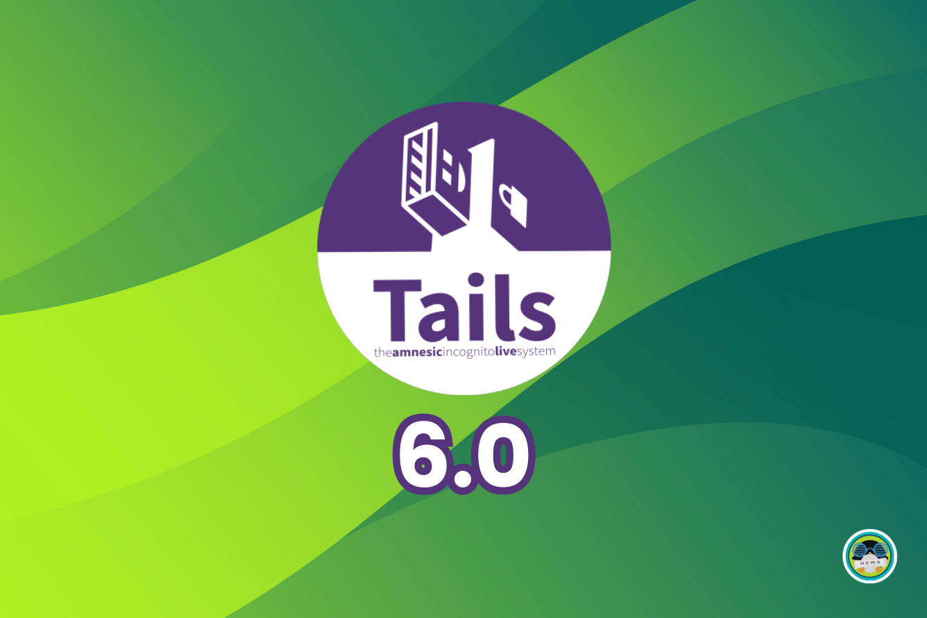 Privacy-First Linux Distro Tails 6.0 Releases With Debian 12 Bookworm Base