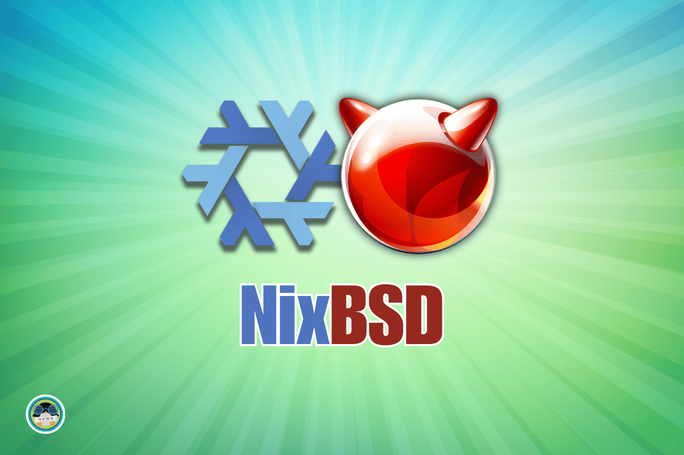 NixBSD: This Project Mixes FreeBSD and NixOS in One!