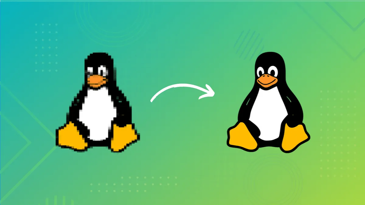 Enhance image in Linux