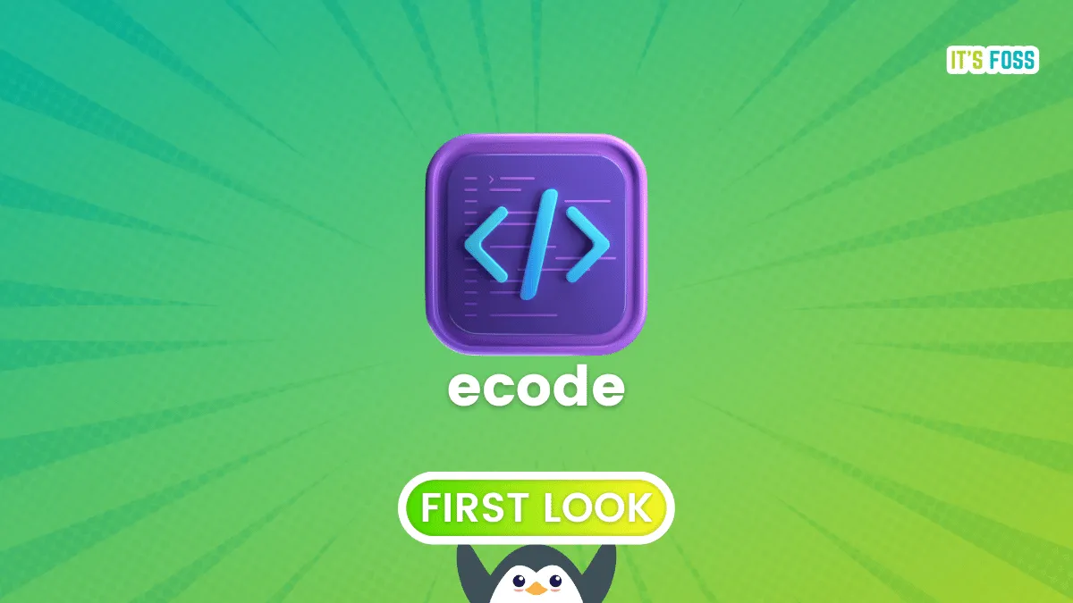 ecode