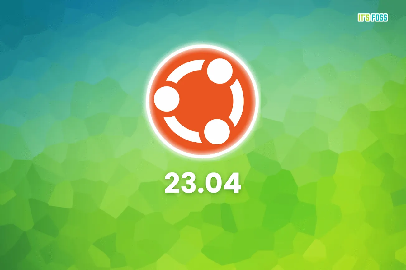 ubuntu 23.04