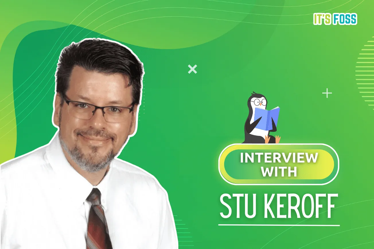interview with stu keroff