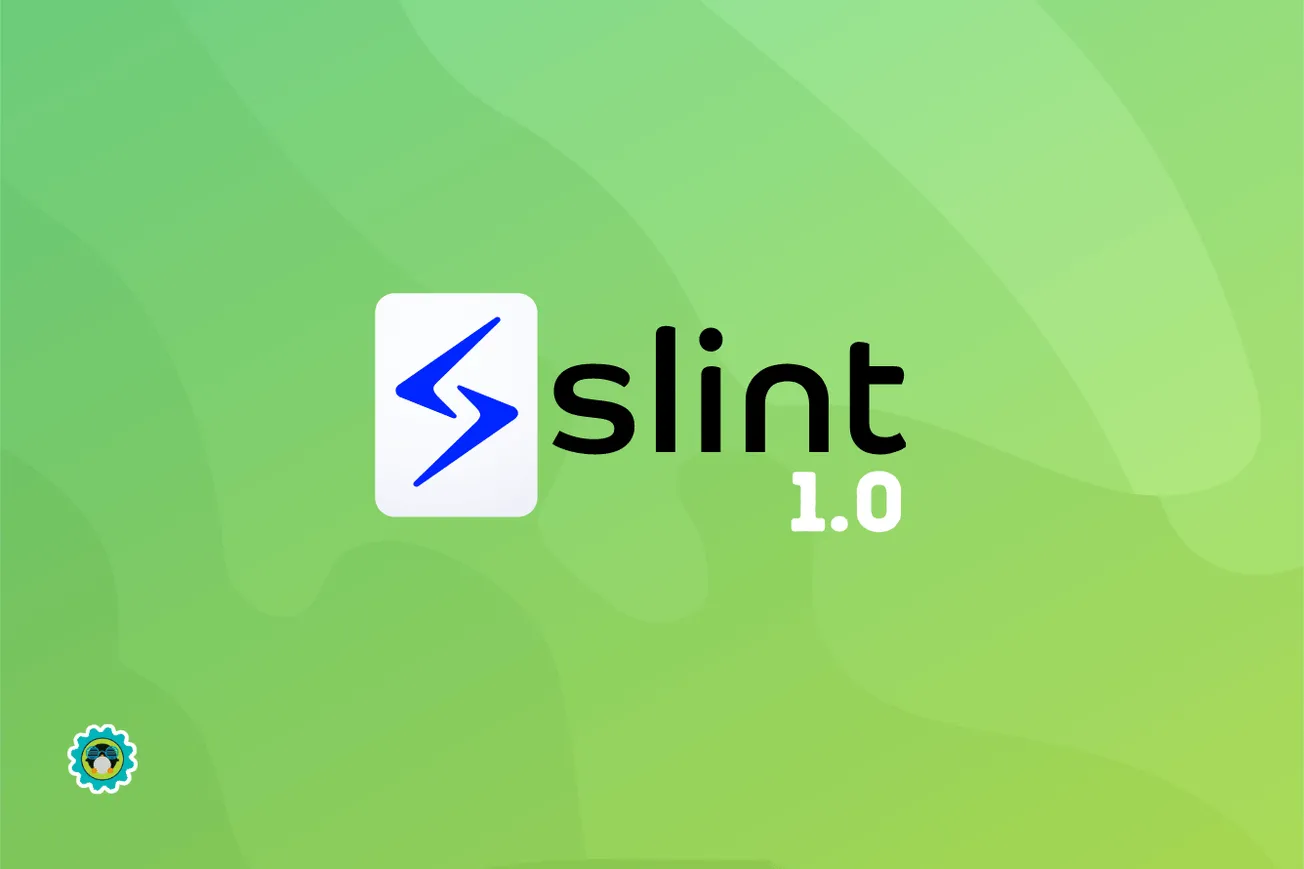 slint ui framework toolkit logo
