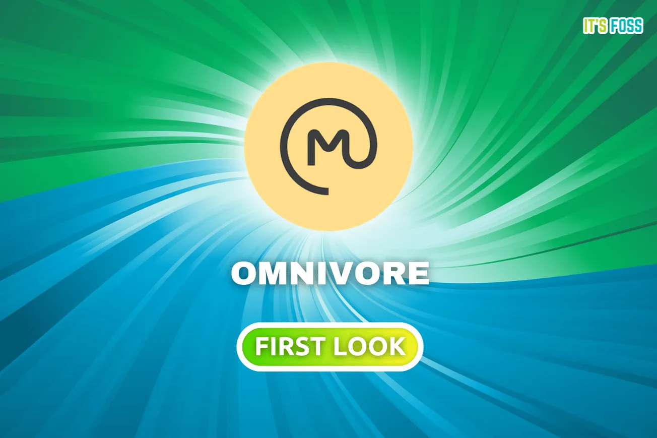 omnivore open source alternative to Read it Later