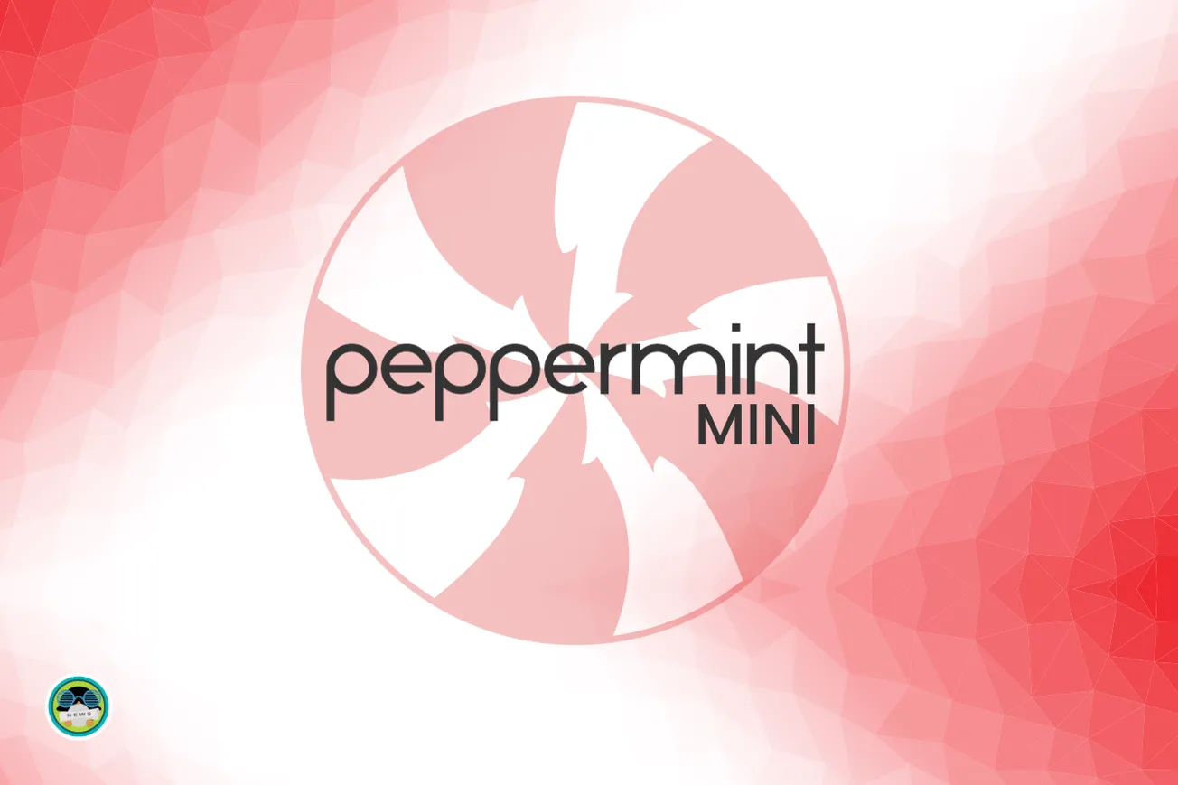 peppermint mini