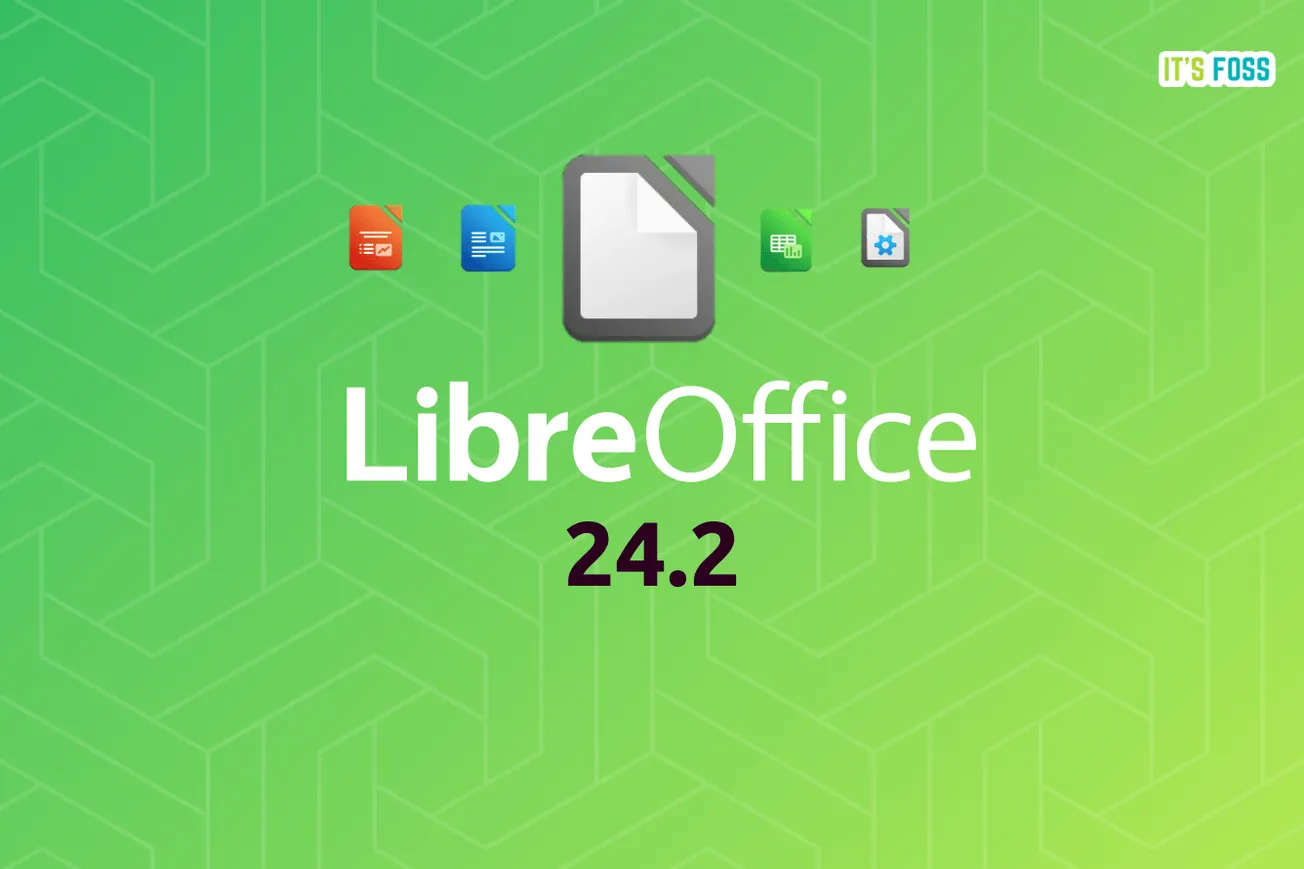 libreoffice 24.2 release