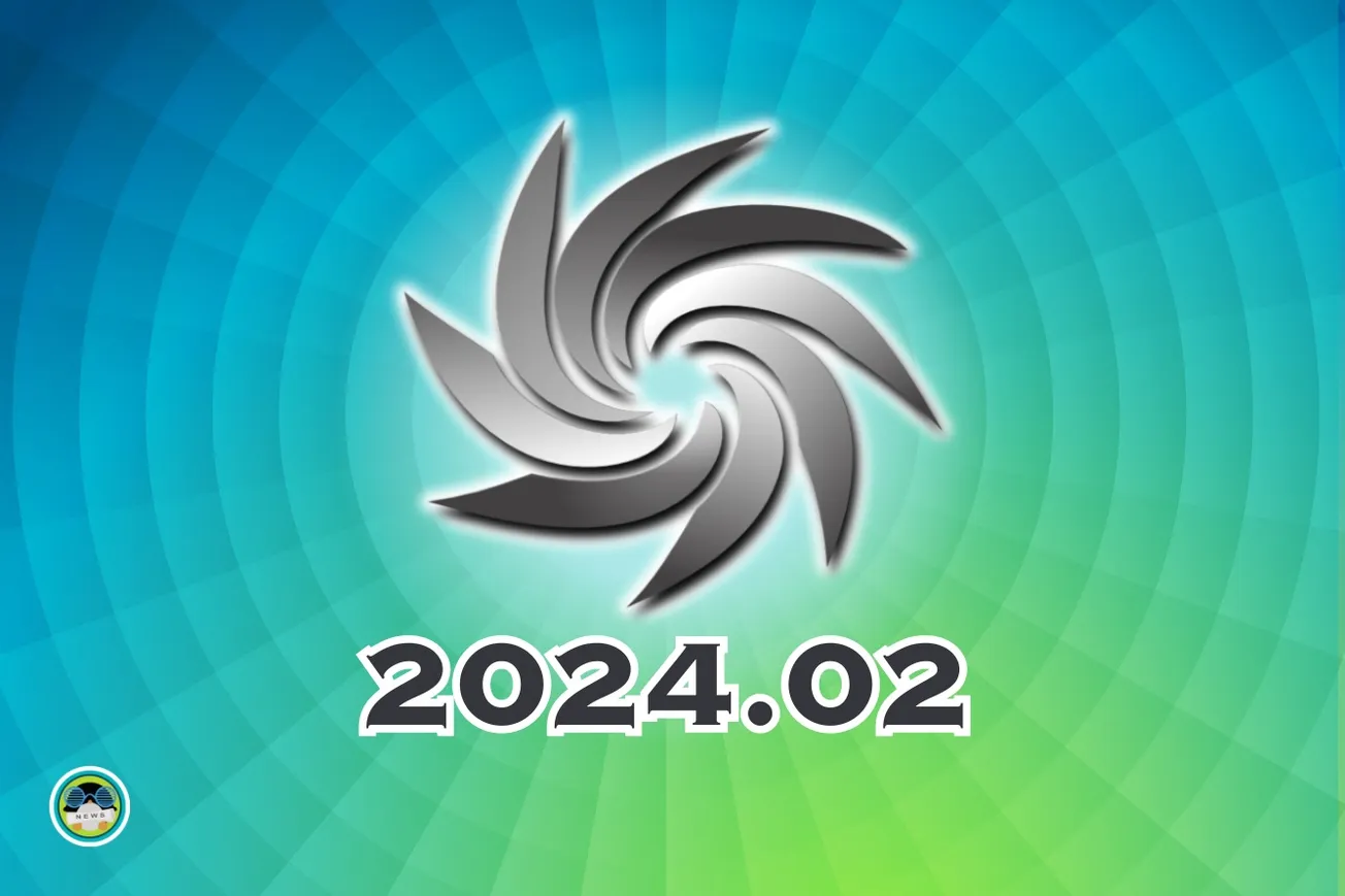 sparky linux 2024.02