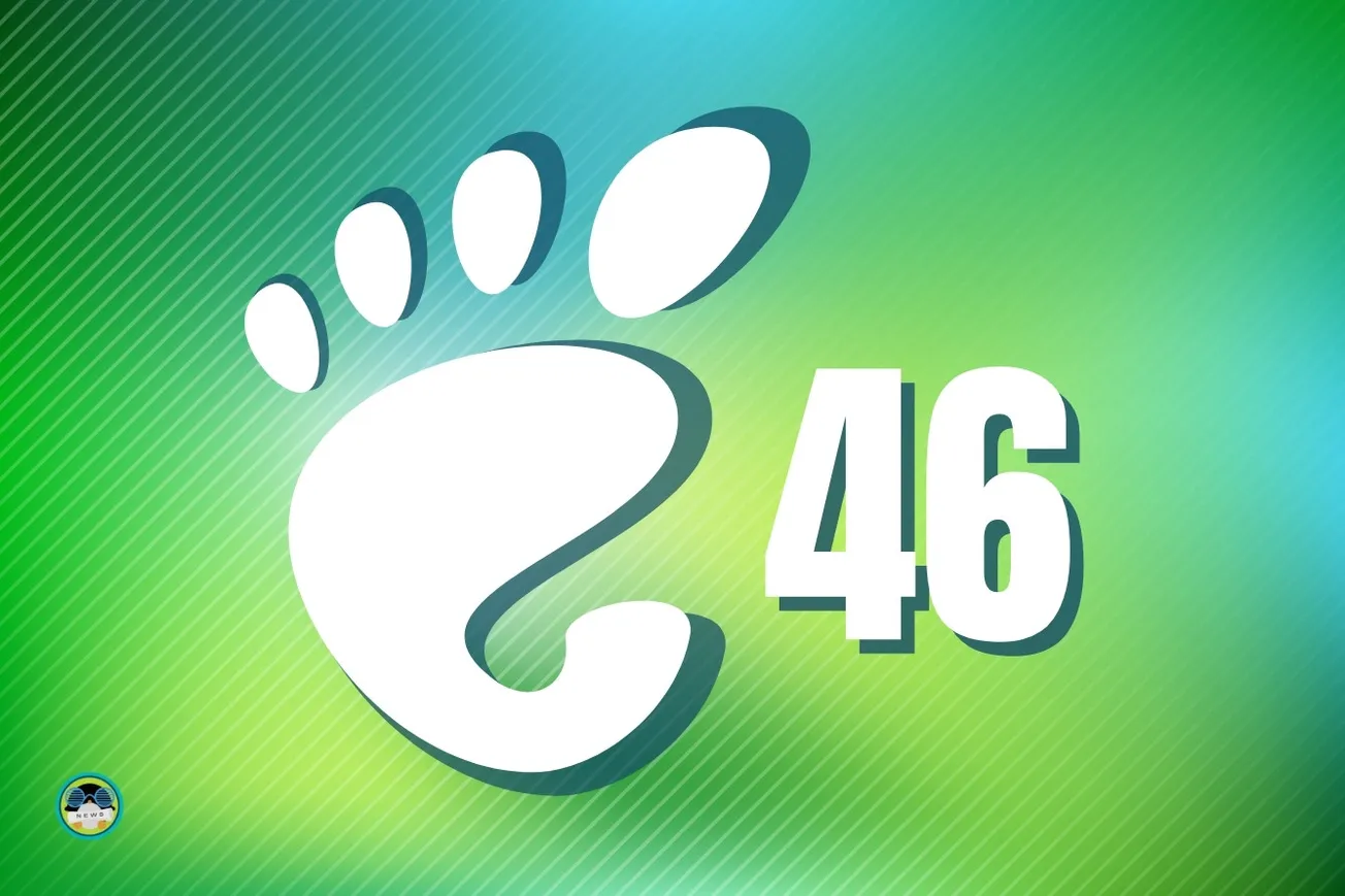 gnome 46
