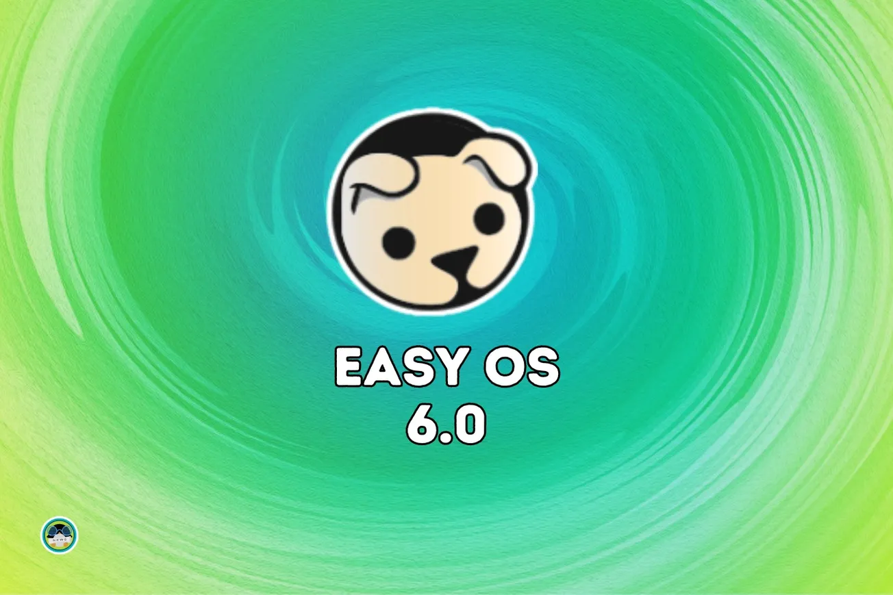 easyos 6.0 release