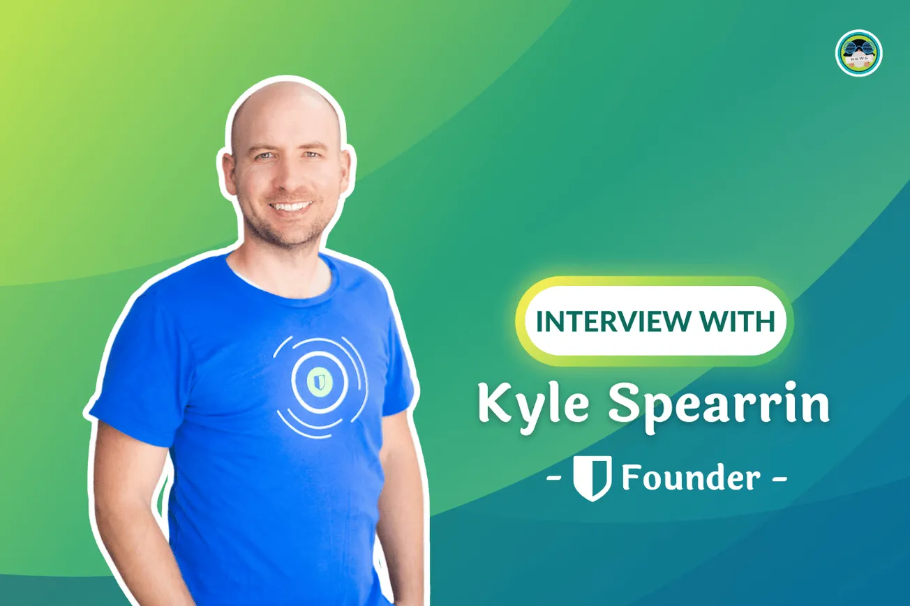 bitwarden founder kyle spearrin interview