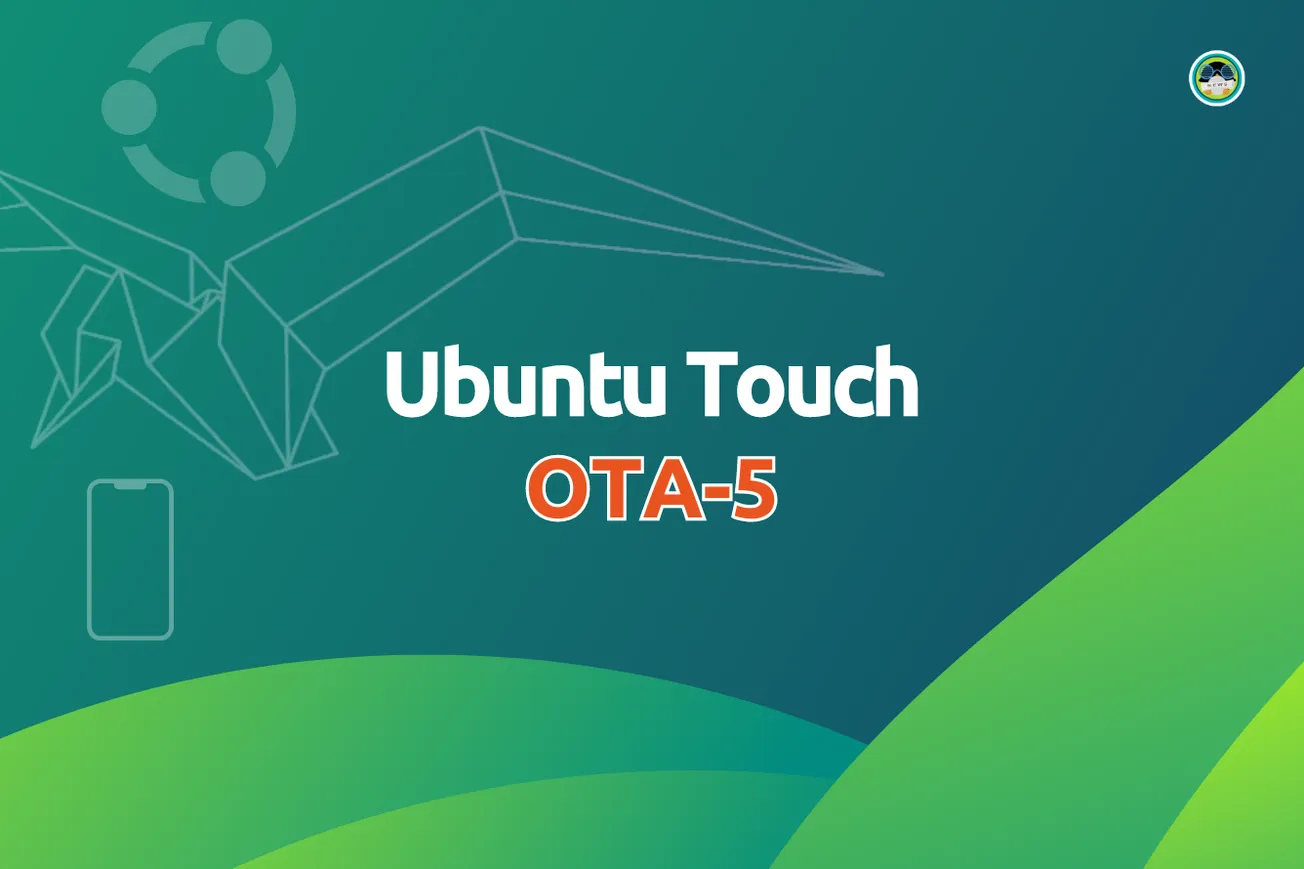 ubuntu touch ota 5