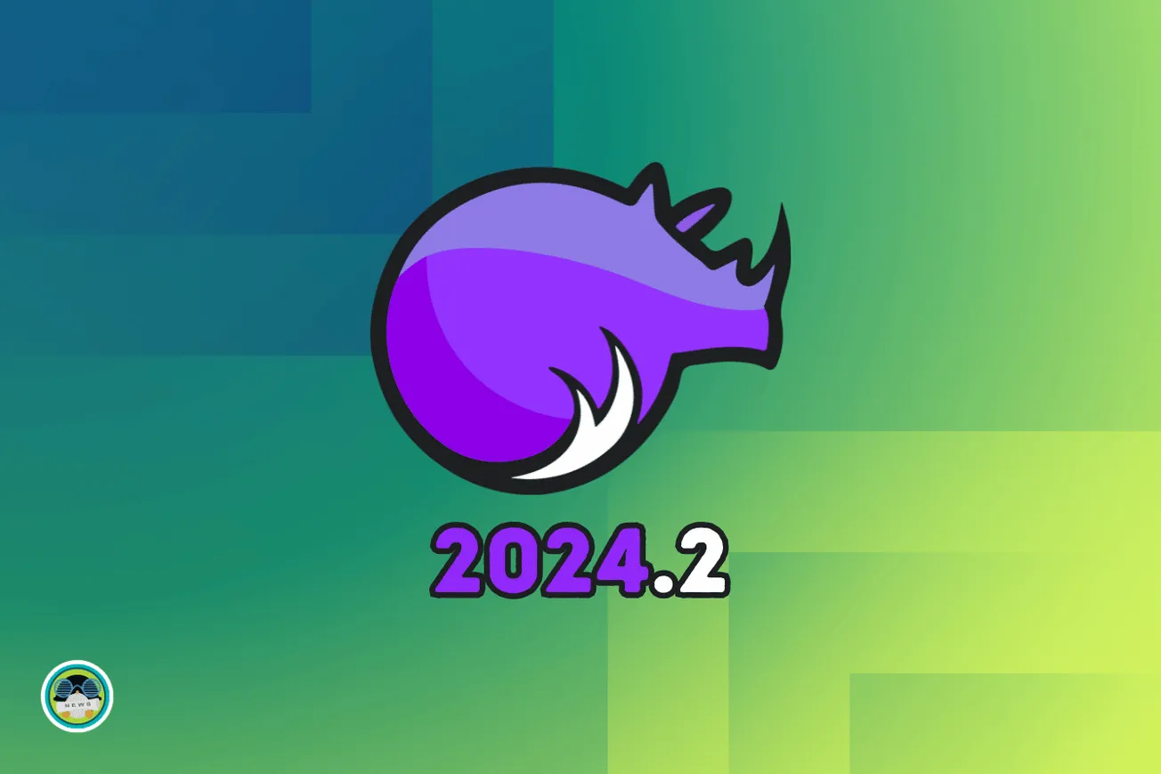 rhino 2024.2 release