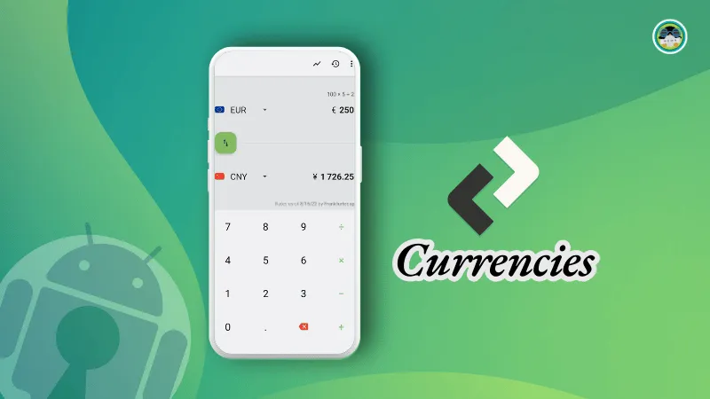 currencies foss app