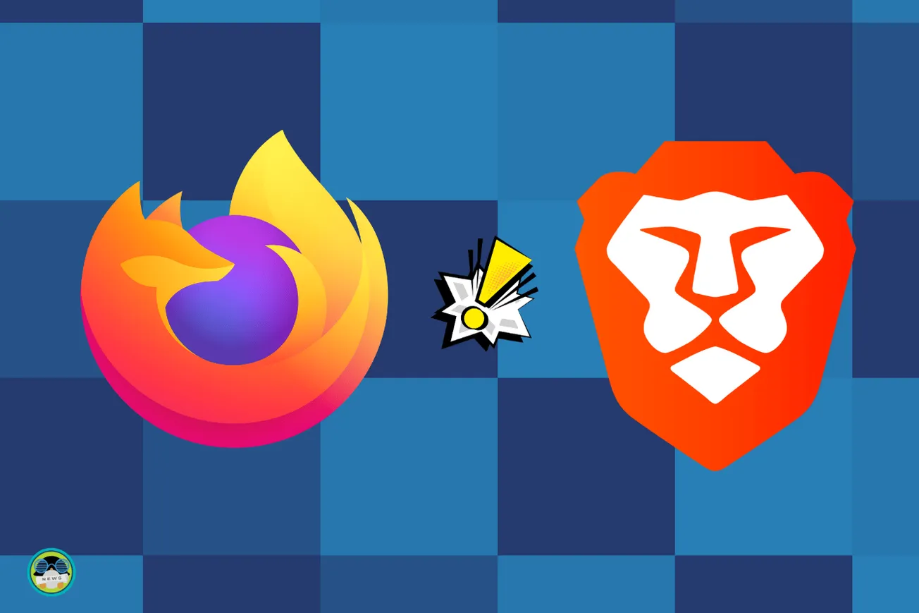 Fight Over Privacy! Firefox and Brave Take Potshots at Each Other