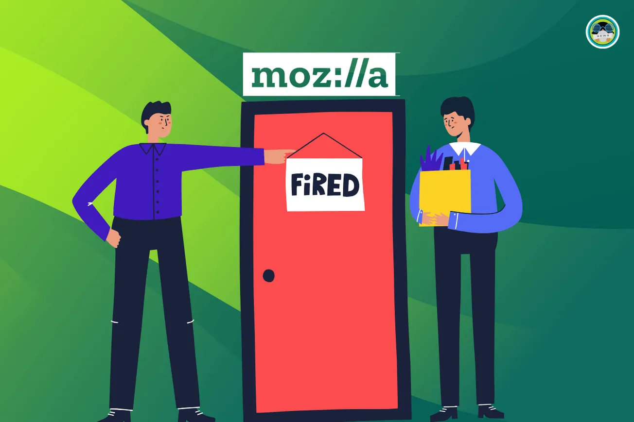 mozilla staff layoff