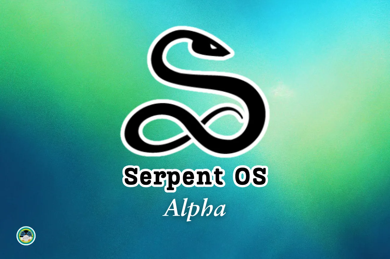 serpent os alpha