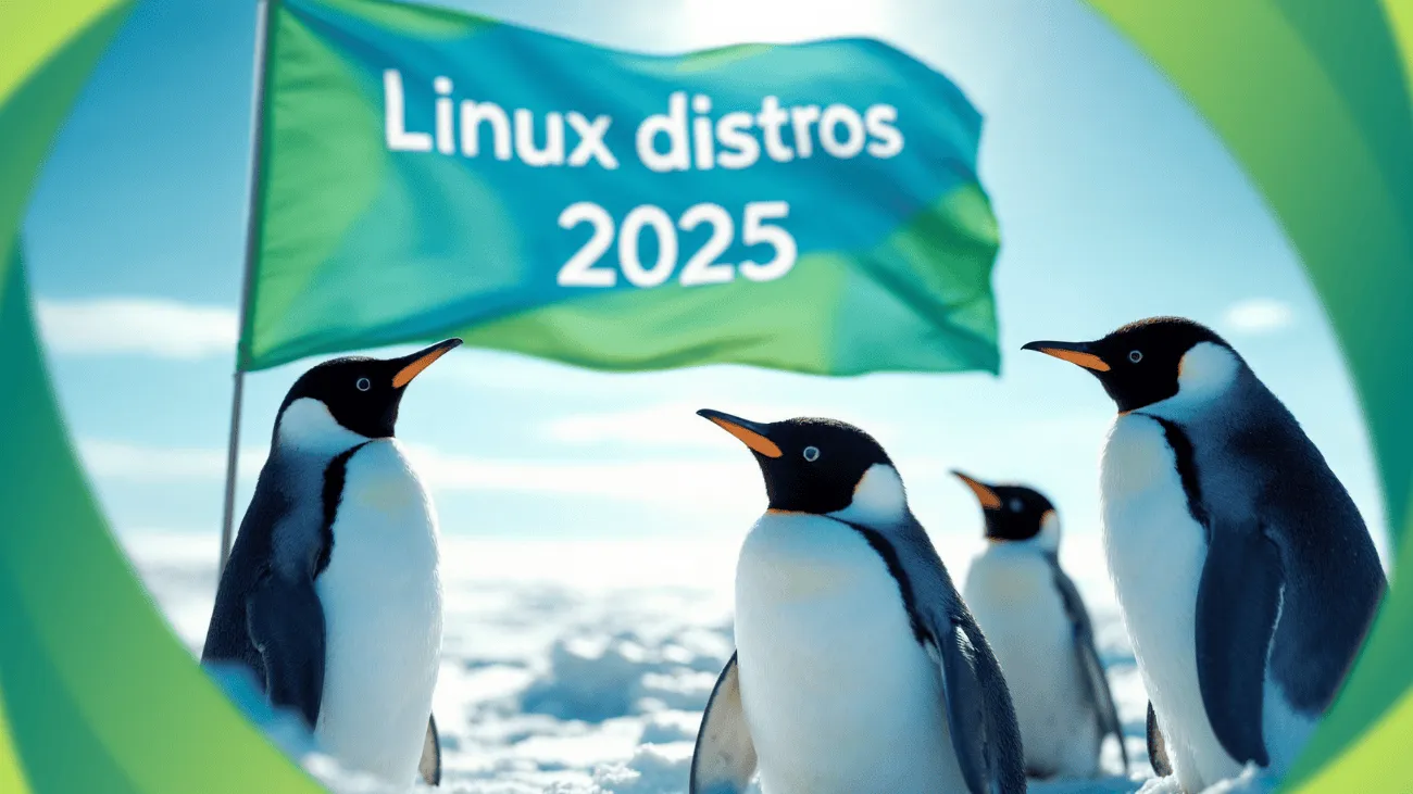 distros to watch out for in 2025