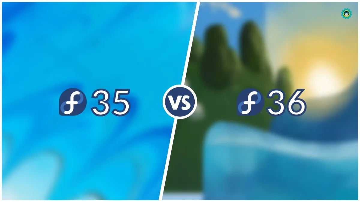 Fedora 35 v Fedora 36: What's the Difference?