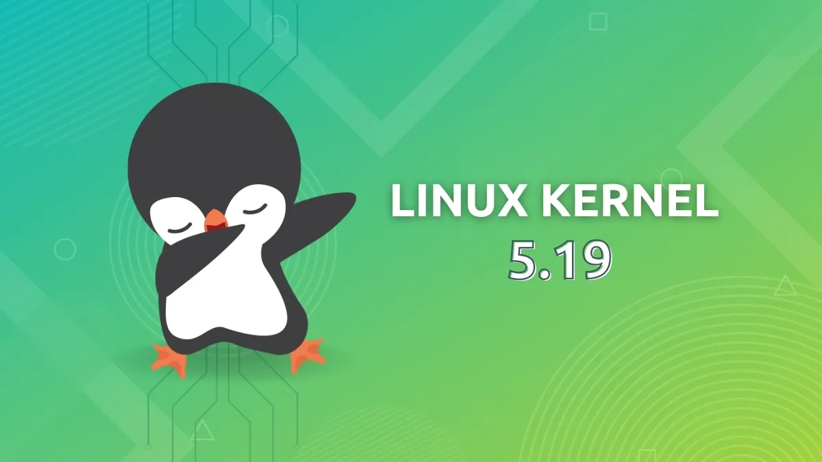 Linus Torvalds Uses Apple MacBook Hardware to Release Linux Kernel 5.19