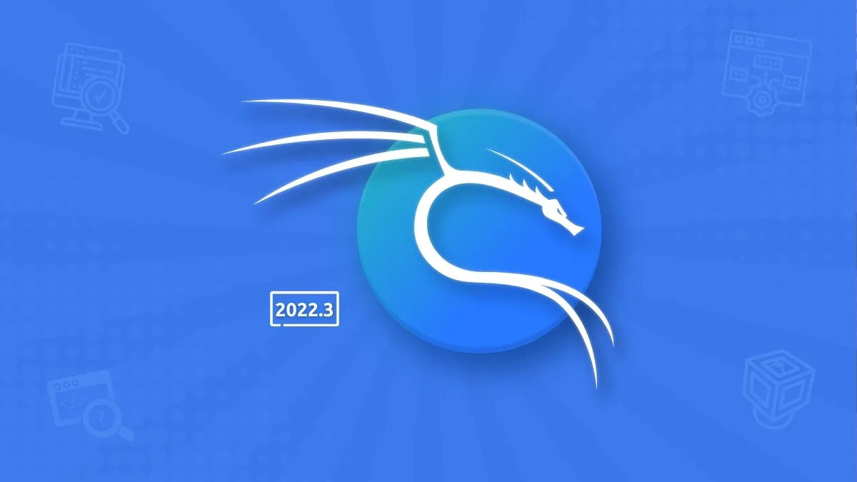 Kali Linux 2022.3 Introduces a Test Lab Environment and New VirtualBox Image