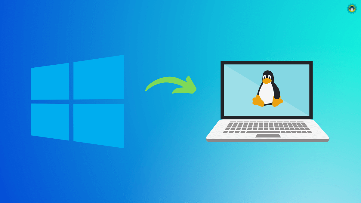 how to switch to windows 11 from linux