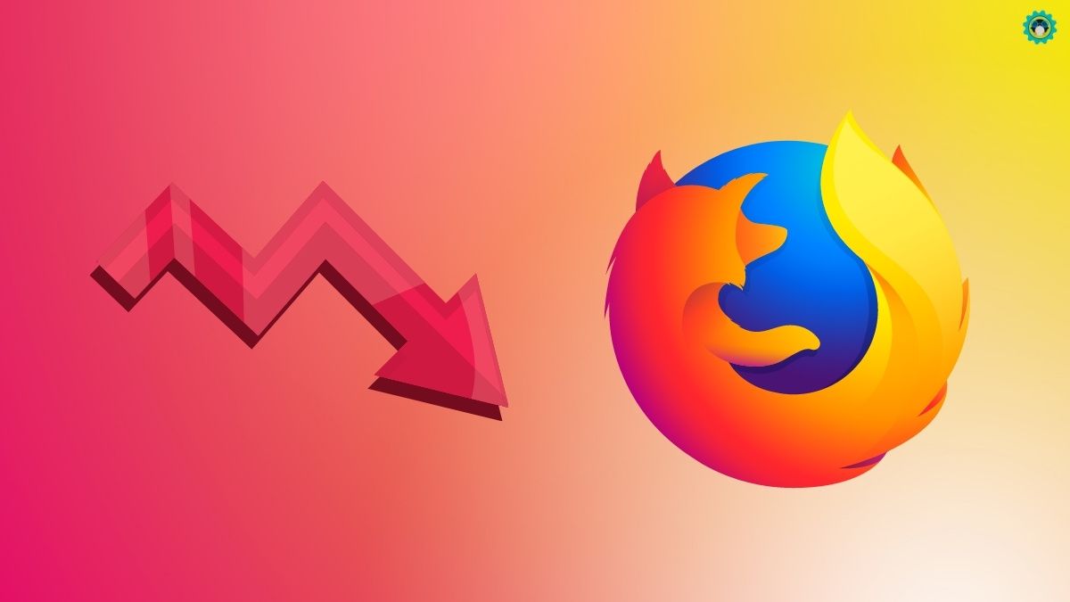 Why Firefox is losing?